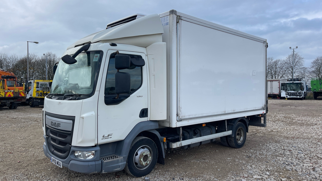 DAF LF 150 - Рефрижератор камион: снимка 2 DAF LF 150 - Рефрижератор камион: снимка 2