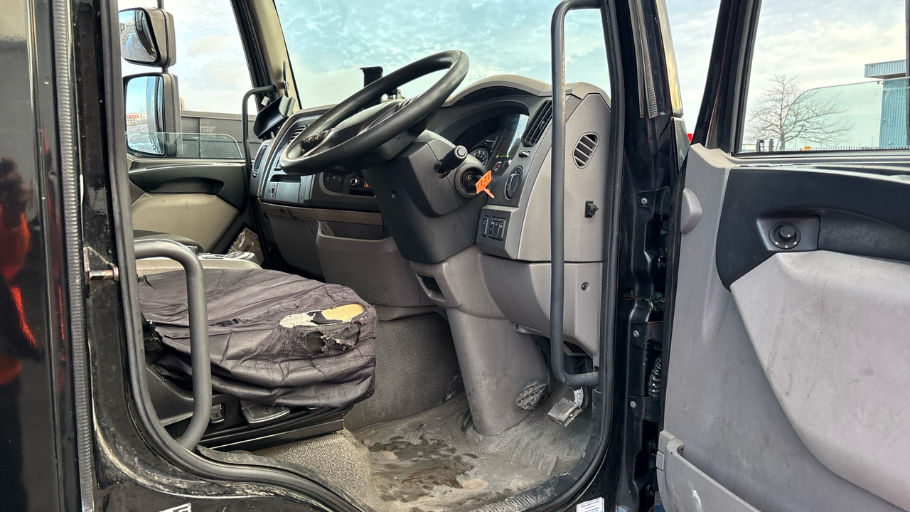 DAF LF 150 - Камион с брезент: снимка 5 DAF LF 150 - Камион с брезент: снимка 5