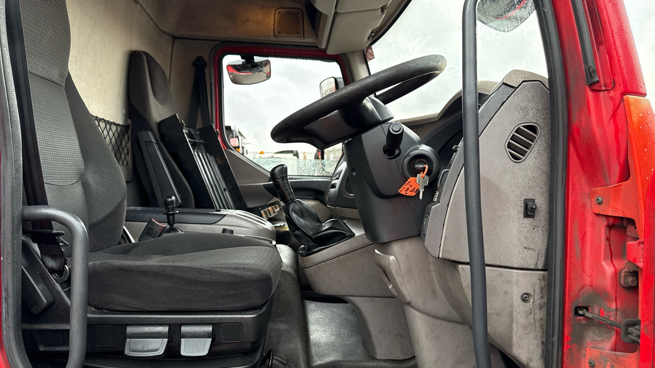 DAF LF 150 - Камион фургон: снимка 5 DAF LF 150 - Камион фургон: снимка 5