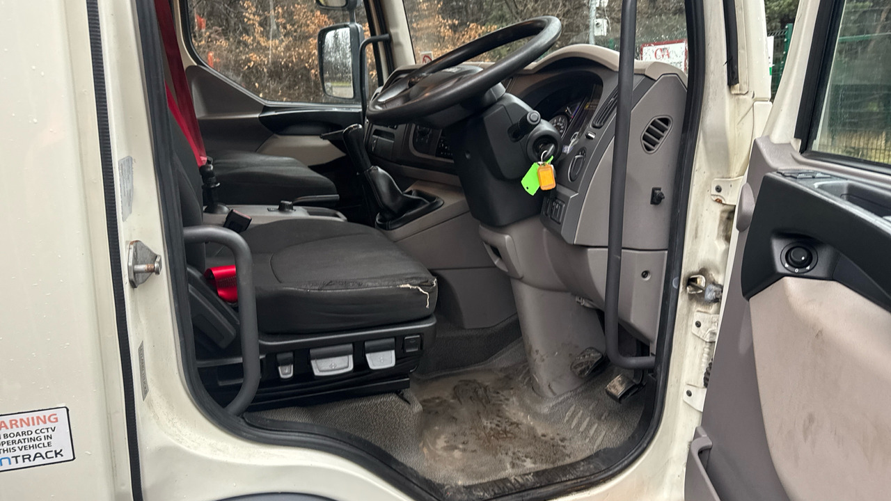DAF LF 180 - Камион фургон: снимка 5 DAF LF 180 - Камион фургон: снимка 5