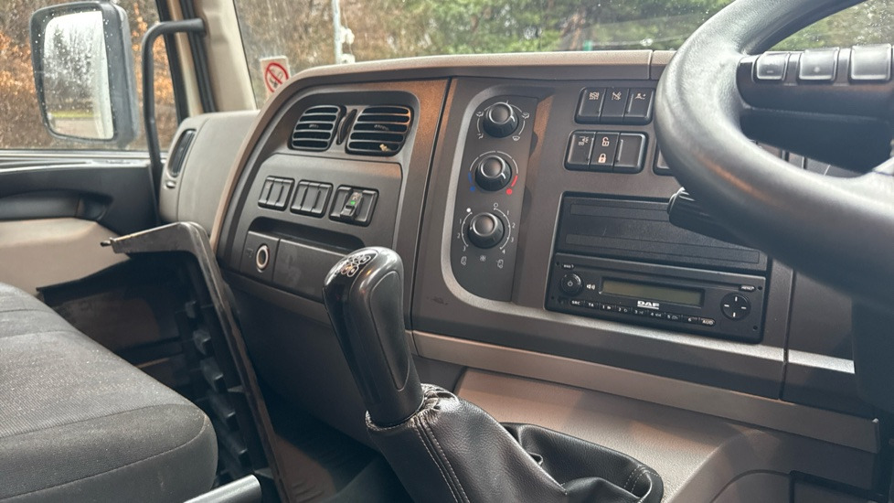 Камион фургон DAF LF  180: снимка 7