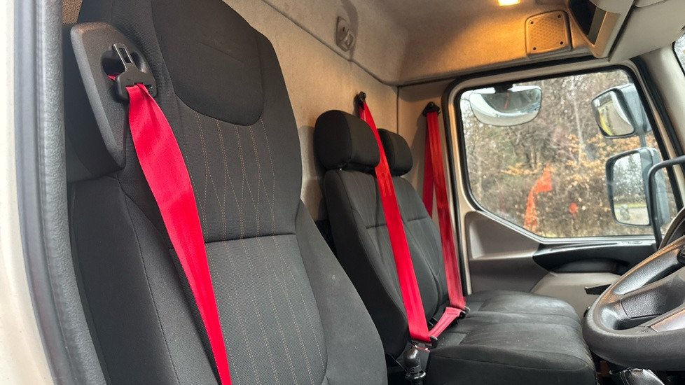 Камион фургон DAF LF  180: снимка 8