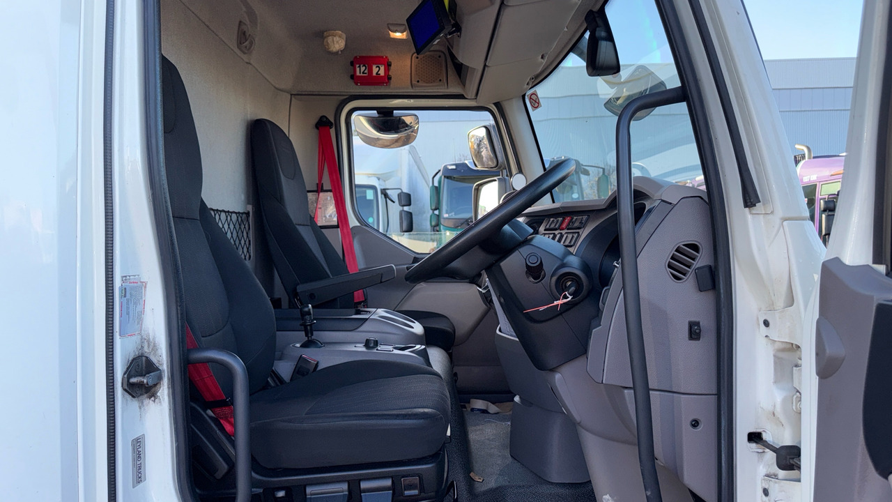 DAF LF 180 - Камион фургон: снимка 5 DAF LF 180 - Камион фургон: снимка 5