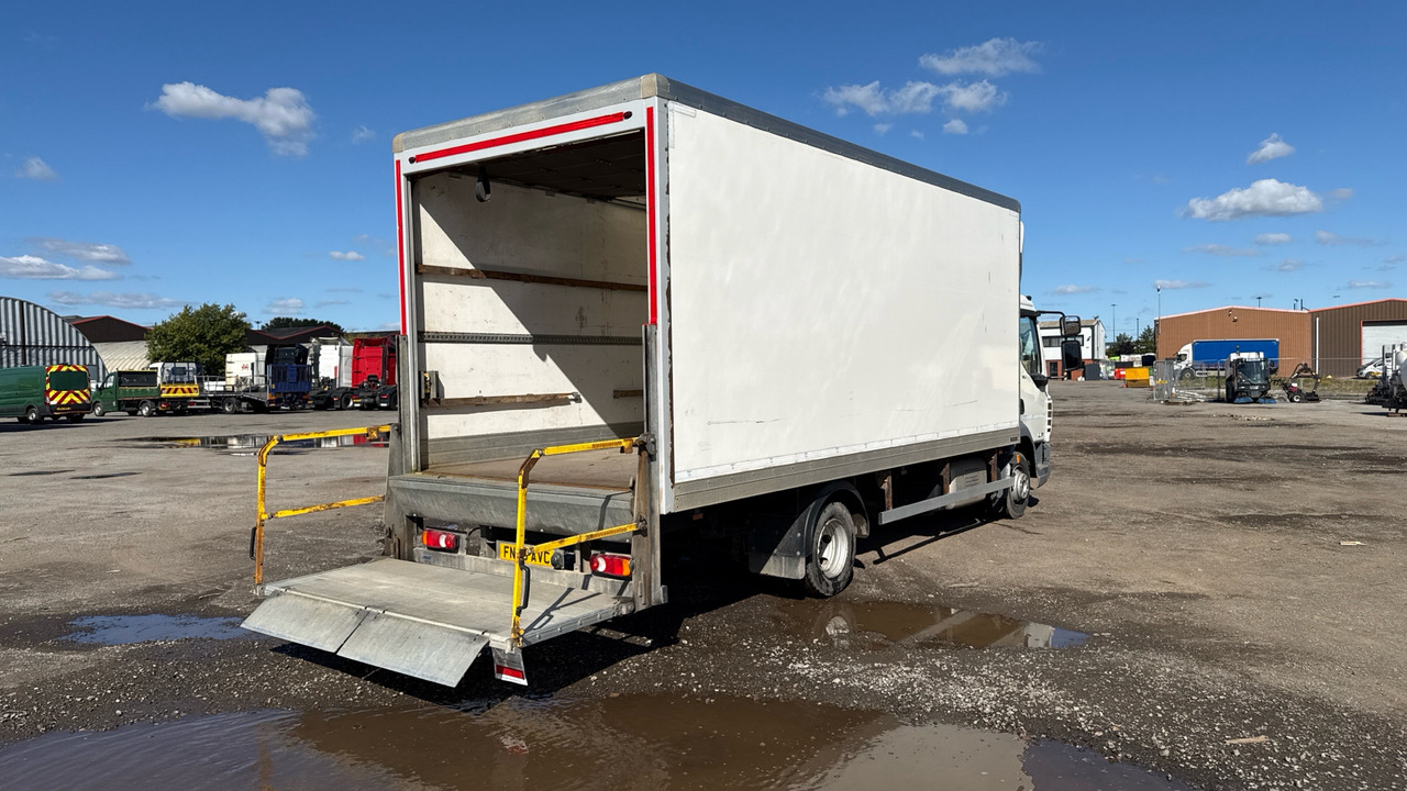DAF LF 180 - Камион фургон: снимка 4 DAF LF 180 - Камион фургон: снимка 4