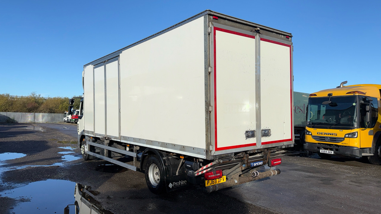 DAF LF 180 - Камион фургон: снимка 3 DAF LF 180 - Камион фургон: снимка 3