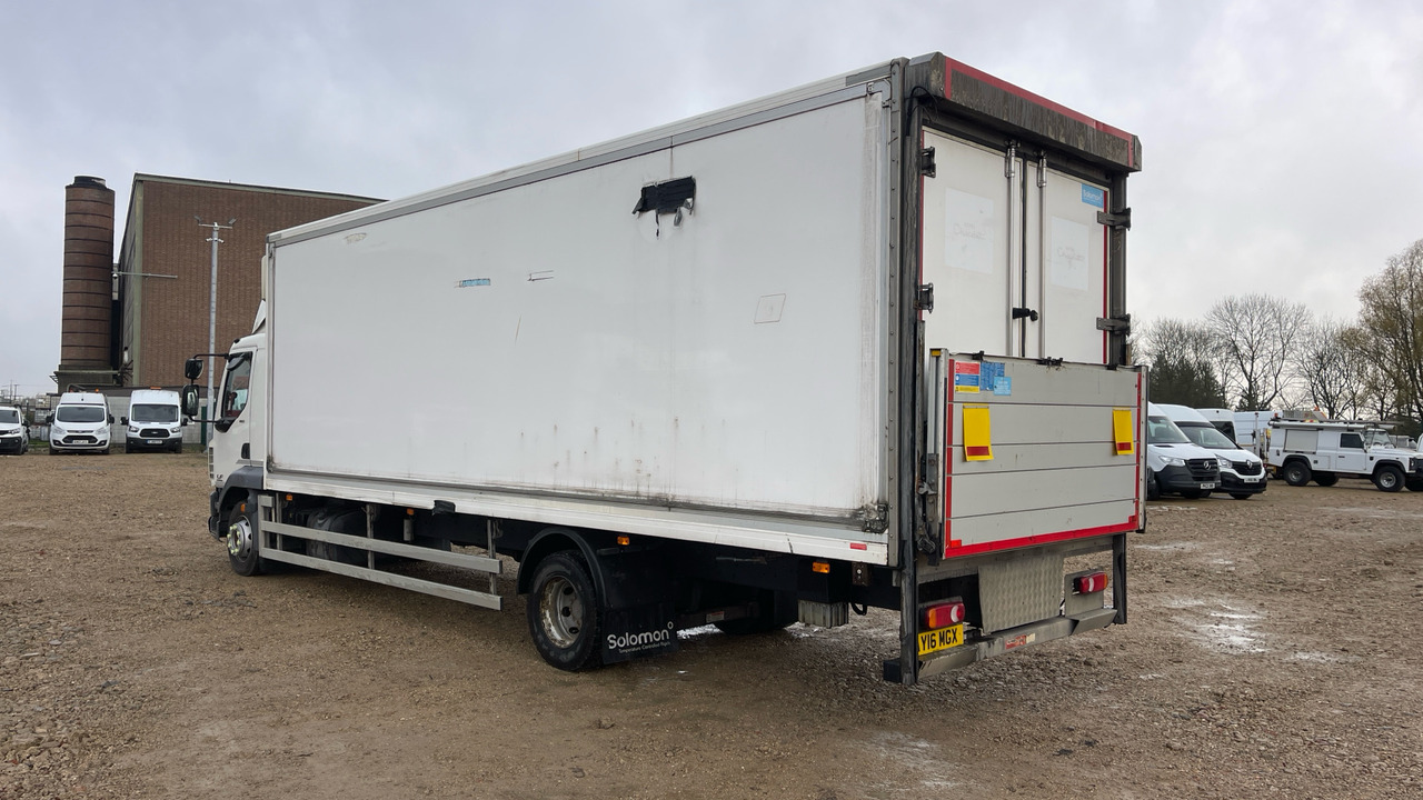 DAF LF 180 - Рефрижератор камион: снимка 3 DAF LF 180 - Рефрижератор камион: снимка 3