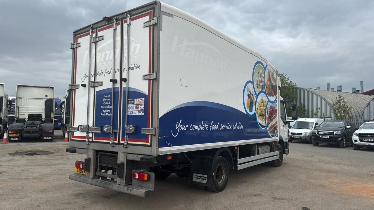 DAF LF 180 - Рефрижератор камион: снимка 4 DAF LF 180 - Рефрижератор камион: снимка 4