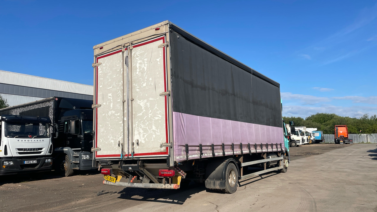 DAF LF 210 - Камион с брезент: снимка 4 DAF LF 210 - Камион с брезент: снимка 4