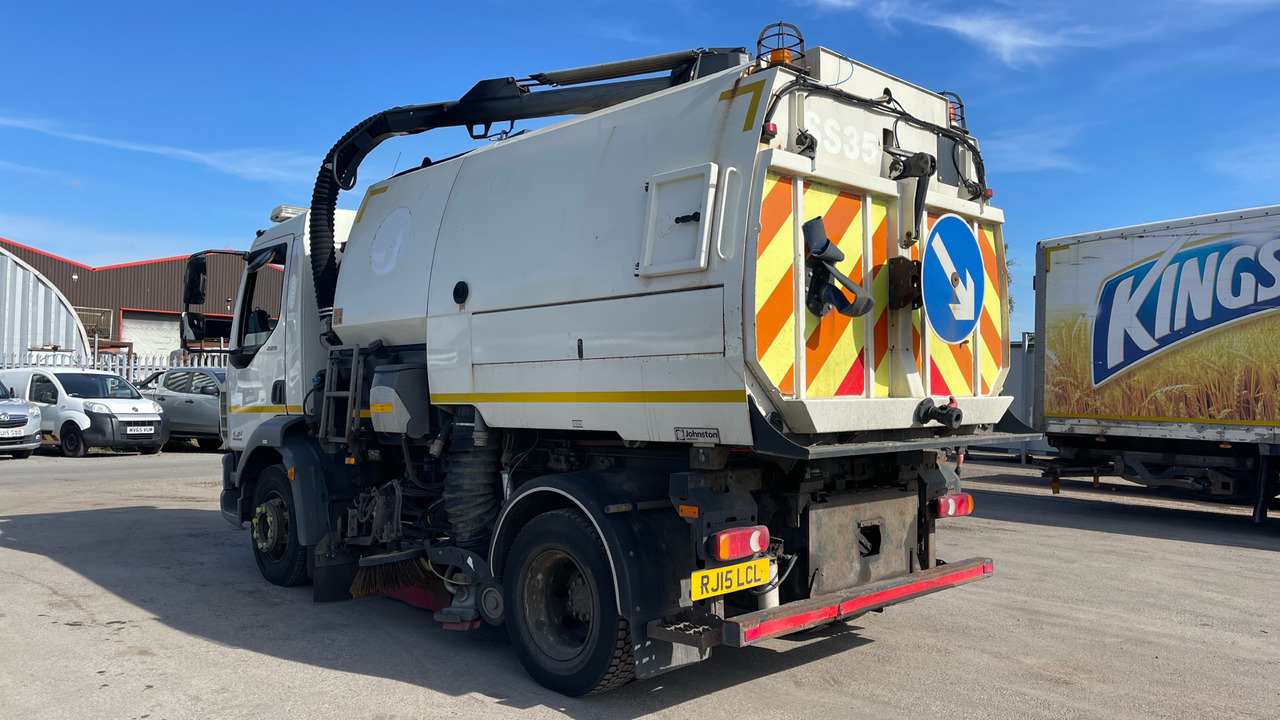 DAF LF 220 - Мотометачна машина: снимка 3 DAF LF 220 - Мотометачна машина: снимка 3