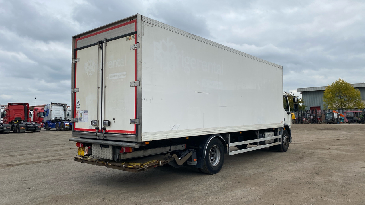 DAF LF 220 - Рефрижератор камион: снимка 4 DAF LF 220 - Рефрижератор камион: снимка 4