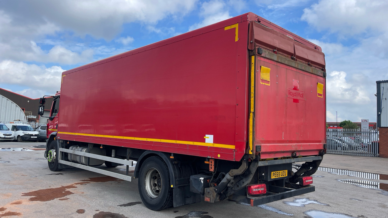 DAF LF 220 - Камион фургон: снимка 3 DAF LF 220 - Камион фургон: снимка 3
