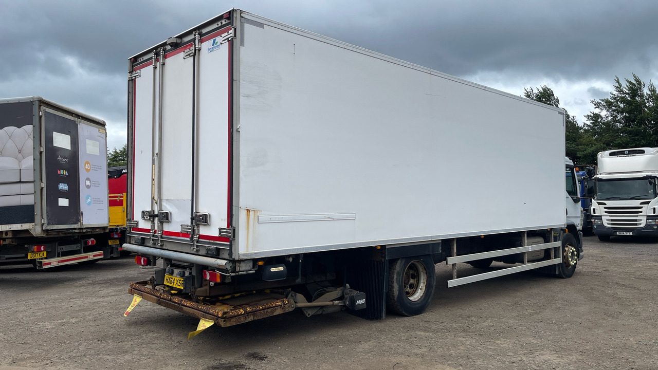 DAF LF 220 - Рефрижератор камион: снимка 4 DAF LF 220 - Рефрижератор камион: снимка 4