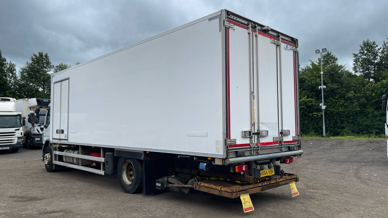 DAF LF 220 - Рефрижератор камион: снимка 3 DAF LF 220 - Рефрижератор камион: снимка 3