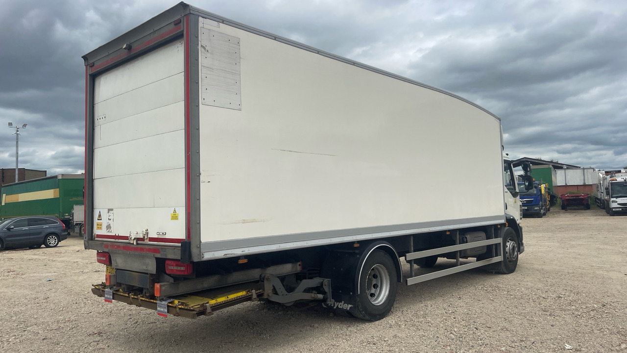 DAF LF 230 - Камион фургон: снимка 4 DAF LF 230 - Камион фургон: снимка 4