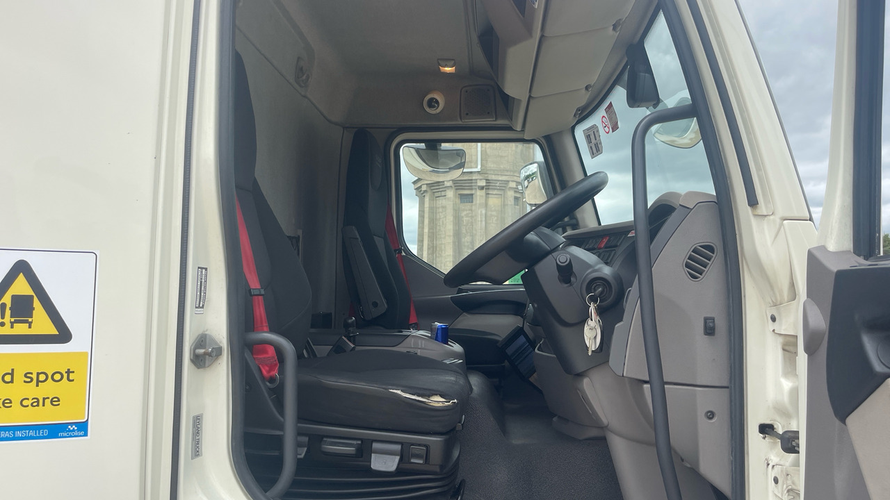 DAF LF 230 - Камион фургон: снимка 5 DAF LF 230 - Камион фургон: снимка 5