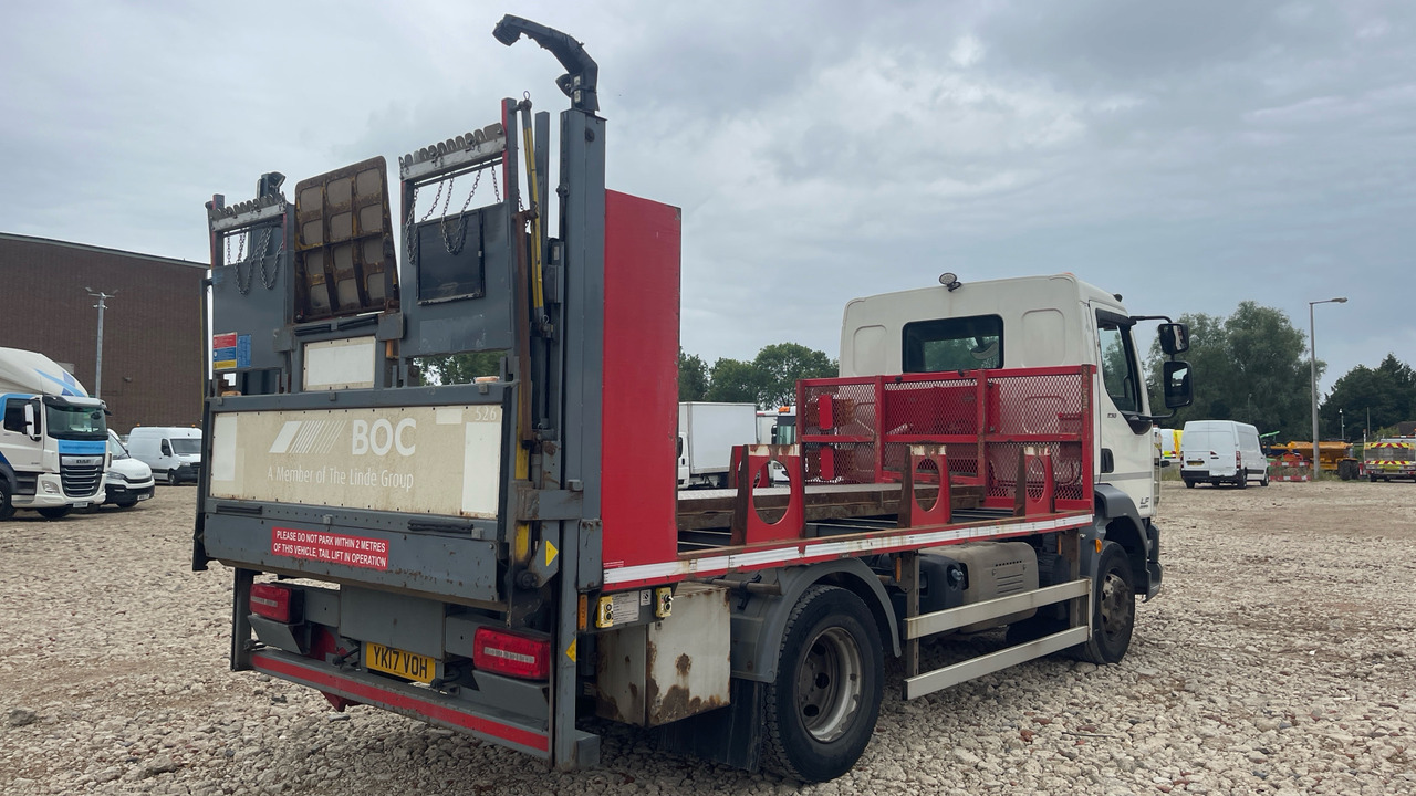 DAF LF 230 - Бордови камион: снимка 4 DAF LF 230 - Бордови камион: снимка 4