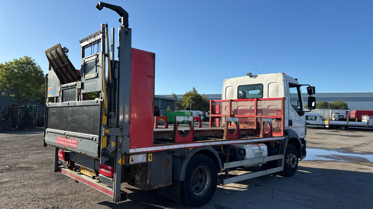 DAF LF 230 - Бордови камион: снимка 4 DAF LF 230 - Бордови камион: снимка 4