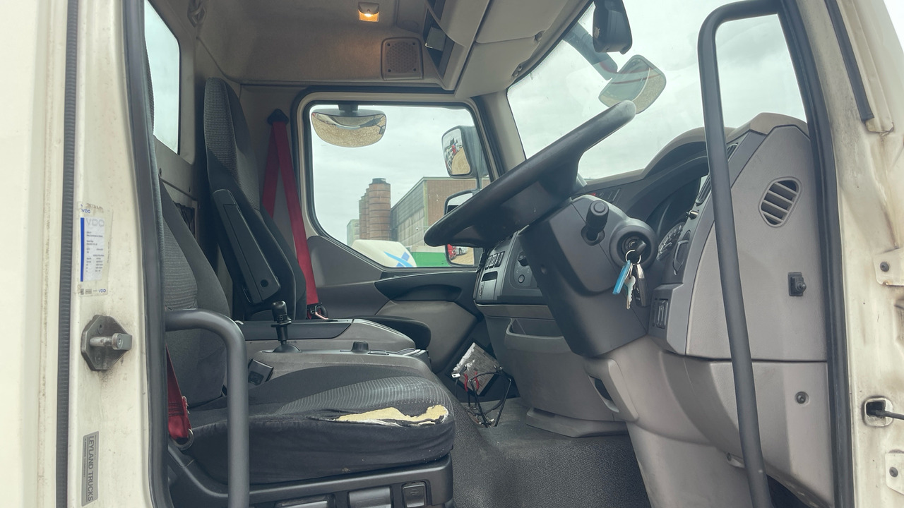 DAF LF 230 - Бордови камион: снимка 5 DAF LF 230 - Бордови камион: снимка 5