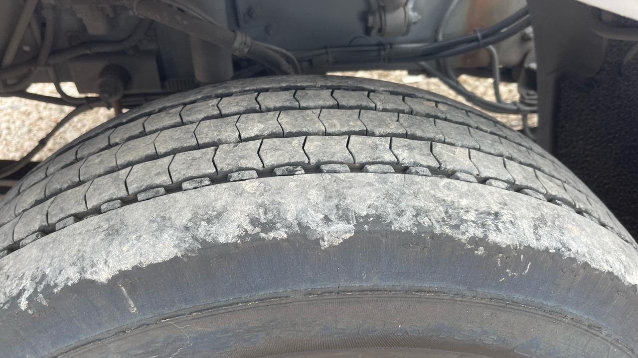 DAF LF 230 - Бордови камион: снимка 5 DAF LF 230 - Бордови камион: снимка 5