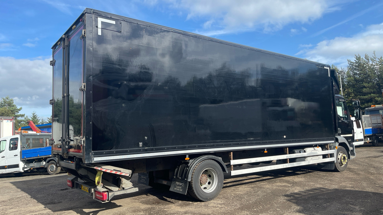 DAF LF 230 - Камион фургон: снимка 4 DAF LF 230 - Камион фургон: снимка 4