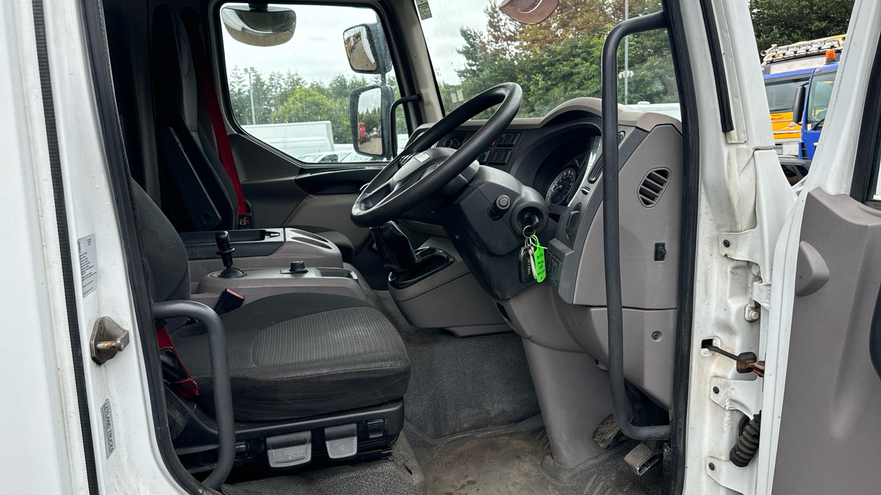 DAF LF 250 - Рефрижератор камион: снимка 5 DAF LF 250 - Рефрижератор камион: снимка 5