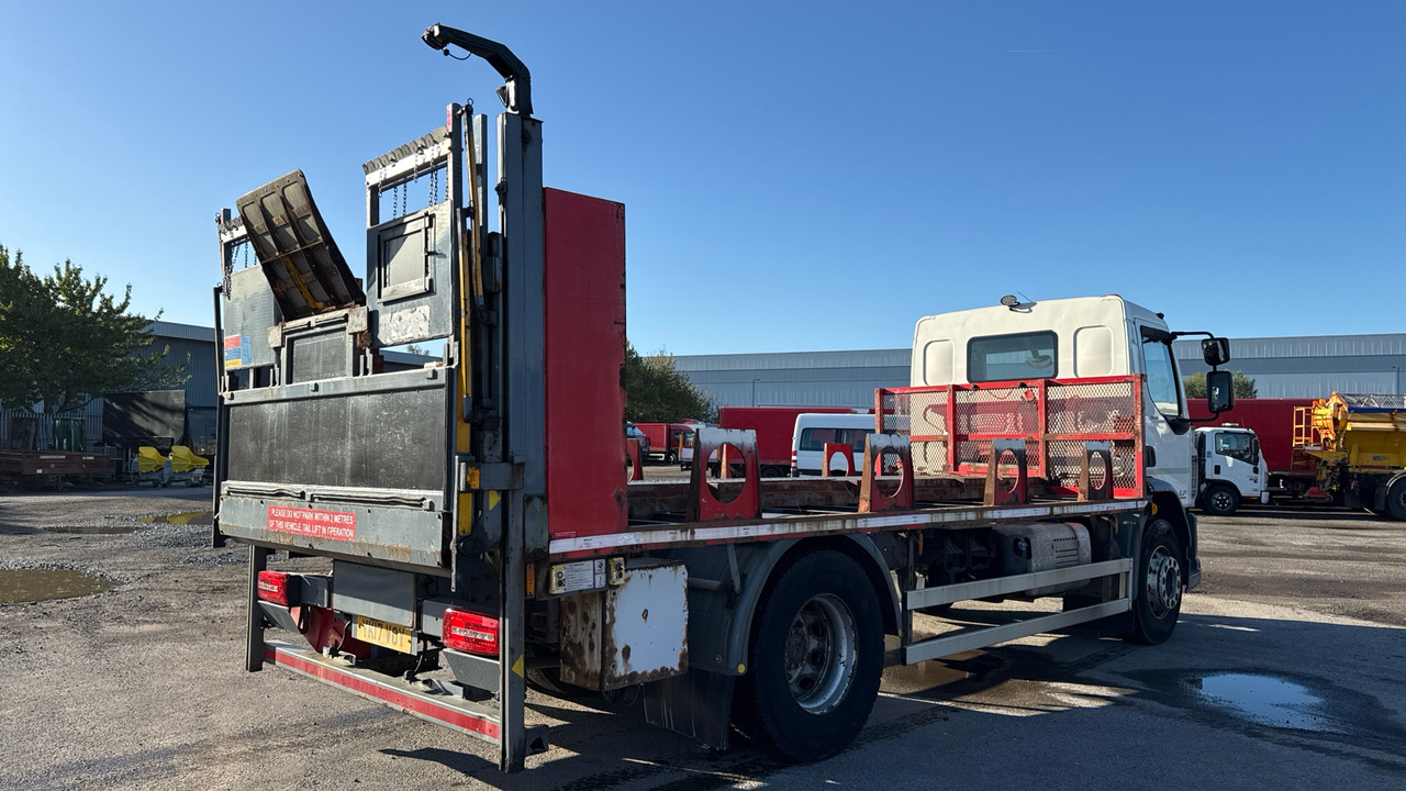 DAF LF 260 - Бордови камион: снимка 4 DAF LF 260 - Бордови камион: снимка 4