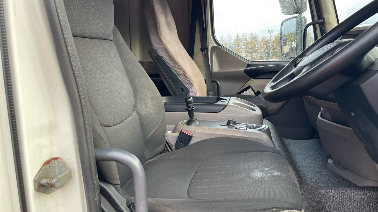 DAF LF 260 - Каналопочистваща машина: снимка 5 DAF LF 260 - Каналопочистваща машина: снимка 5