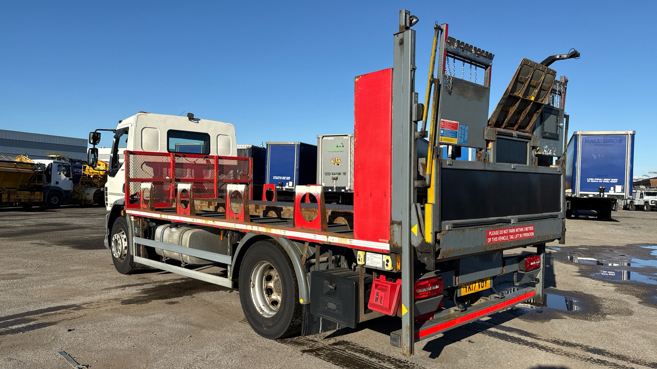DAF LF 260 - Бордови камион: снимка 3 DAF LF 260 - Бордови камион: снимка 3