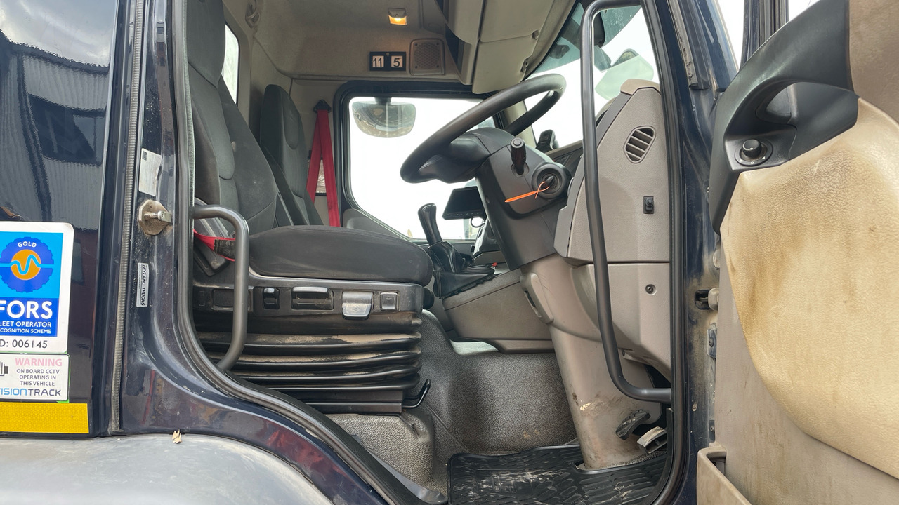 DAF LF 260 - Мултилифт за контейнери камион: снимка 5 DAF LF 260 - Мултилифт за контейнери камион: снимка 5