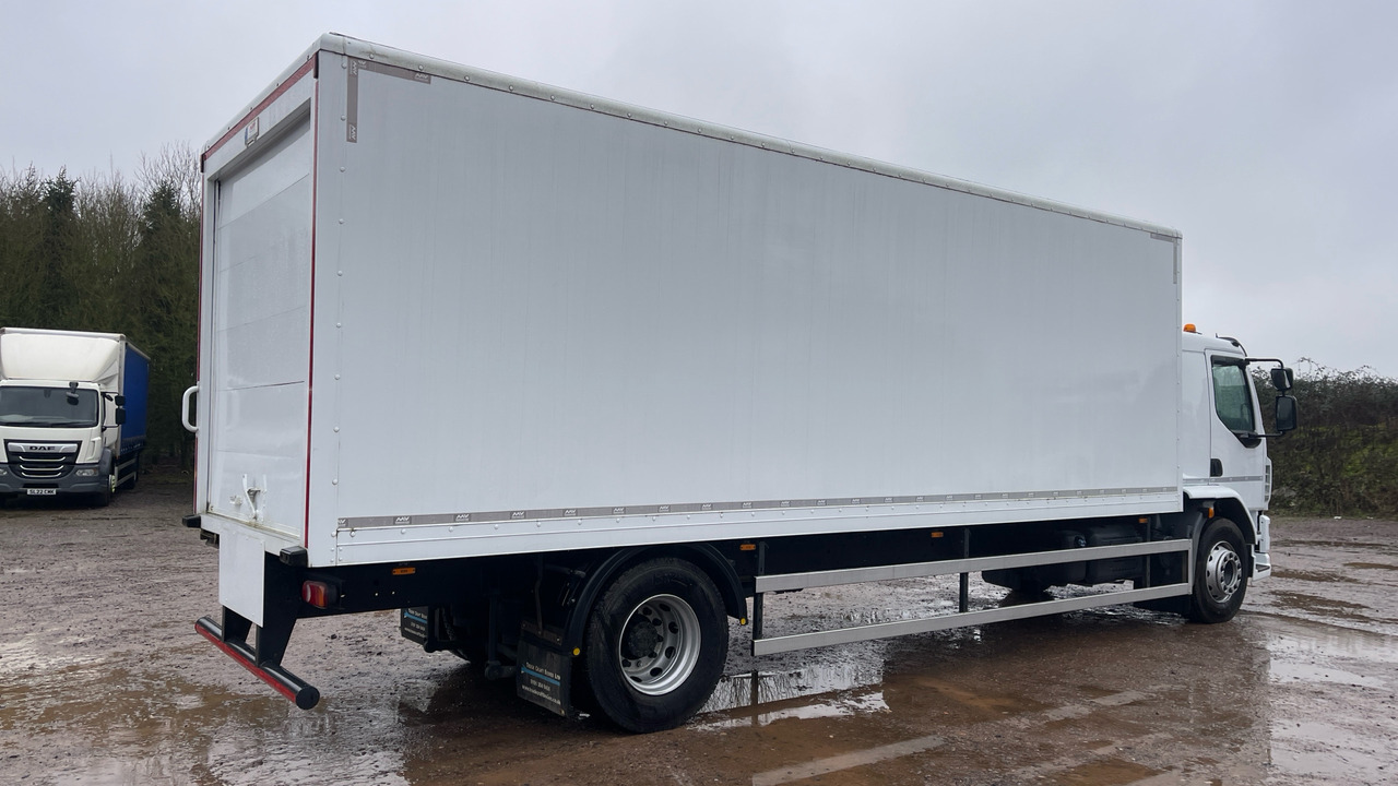 DAF LF 280 - Камион фургон: снимка 4 DAF LF 280 - Камион фургон: снимка 4