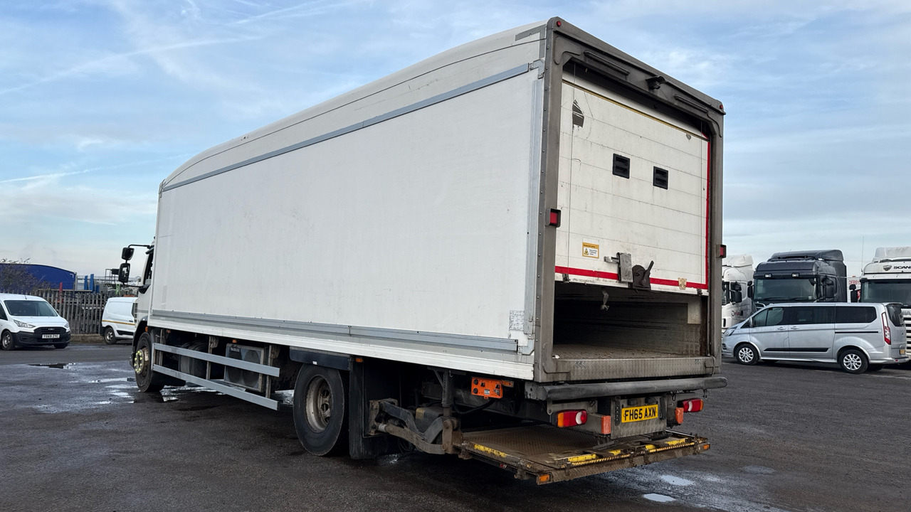 DAF LF 280 - Рефрижератор камион: снимка 3 DAF LF 280 - Рефрижератор камион: снимка 3