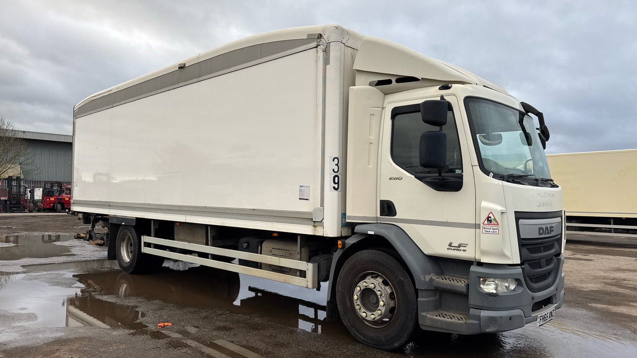 DAF LF 280 - Рефрижератор камион: снимка 1 DAF LF 280 - Рефрижератор камион: снимка 1