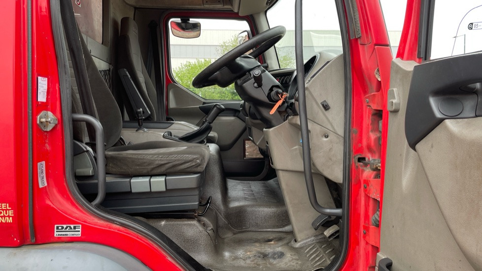 DAF LF 45.140 7.5 TONNE - Камион фургон: снимка 5 DAF LF 45.140 7.5 TONNE - Камион фургон: снимка 5