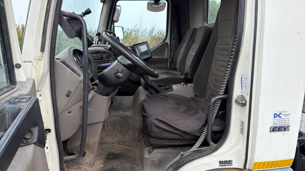 DAF LF 45.160 - Мотометачна машина: снимка 5 DAF LF 45.160 - Мотометачна машина: снимка 5