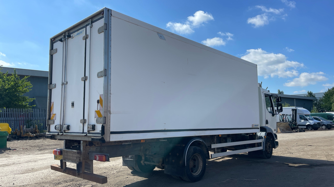 DAF LF 55.180 - Рефрижератор камион: снимка 4 DAF LF 55.180 - Рефрижератор камион: снимка 4
