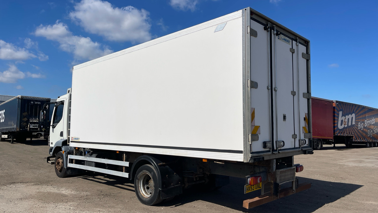DAF LF 55.180 - Рефрижератор камион: снимка 3 DAF LF 55.180 - Рефрижератор камион: снимка 3