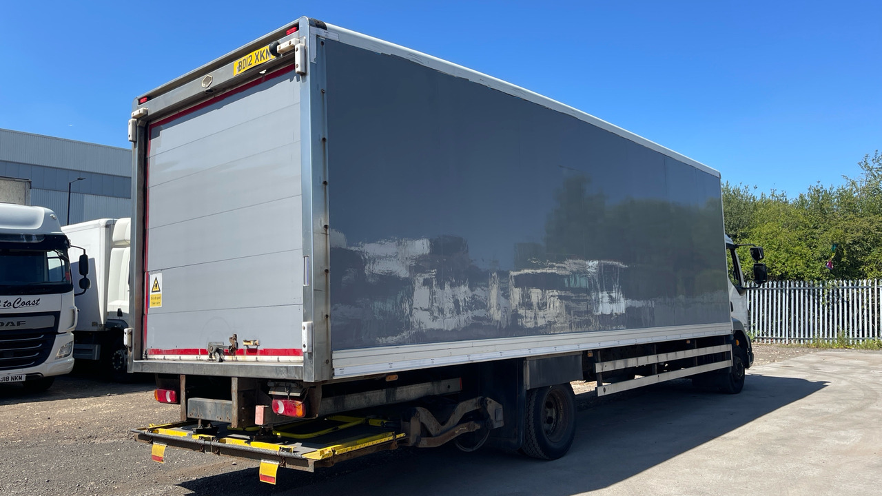 DAF LF 55.180 - Камион фургон: снимка 4 DAF LF 55.180 - Камион фургон: снимка 4