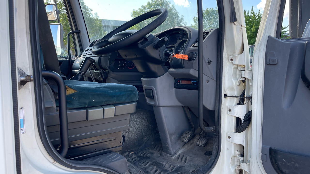 DAF LF 55.180 - Рефрижератор камион: снимка 5 DAF LF 55.180 - Рефрижератор камион: снимка 5
