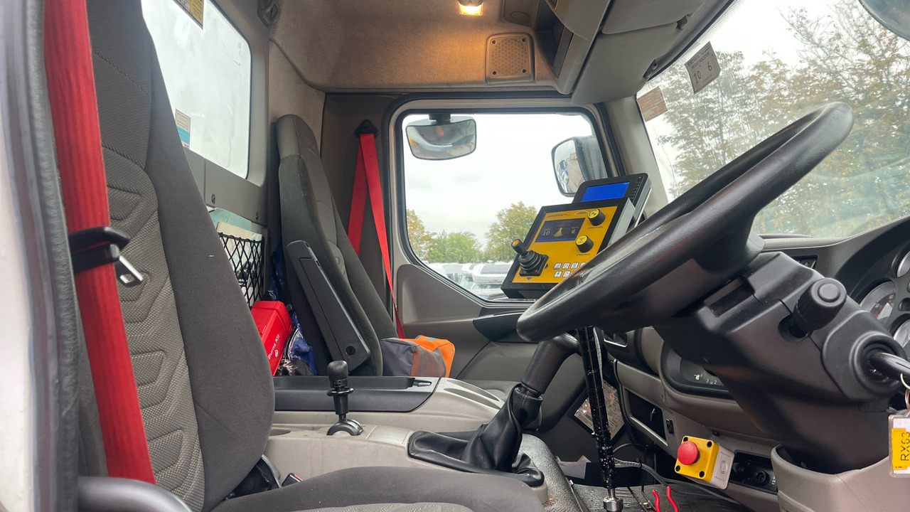 DAF LF 55.220 - Снегорин: снимка 5 DAF LF 55.220 - Снегорин: снимка 5
