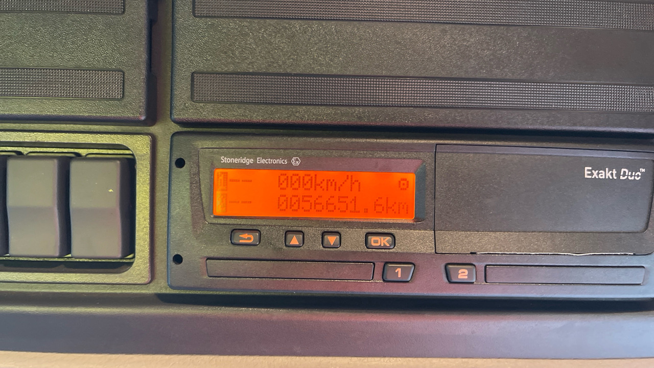 Снегорин DAF LF 55.220: снимка 9 Снегорин DAF LF 55.220: снимка 9