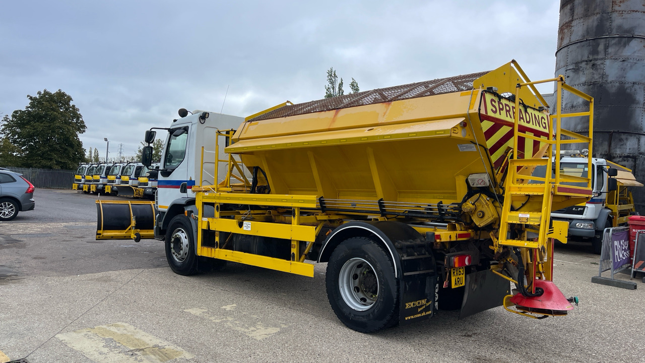DAF LF 55.220 - Снегорин: снимка 3 DAF LF 55.220 - Снегорин: снимка 3
