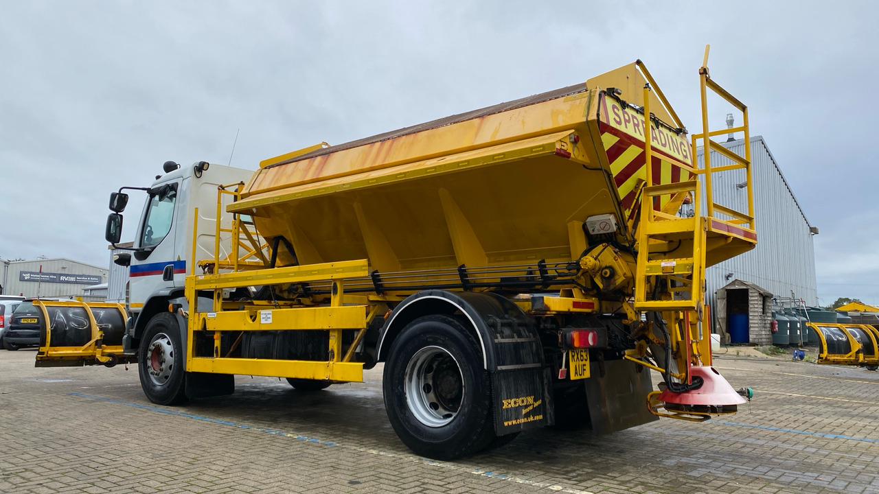 DAF LF 55.220 - Снегорин: снимка 3 DAF LF 55.220 - Снегорин: снимка 3