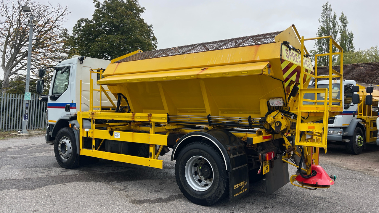 DAF LF 55.220 - Снегорин: снимка 3 DAF LF 55.220 - Снегорин: снимка 3