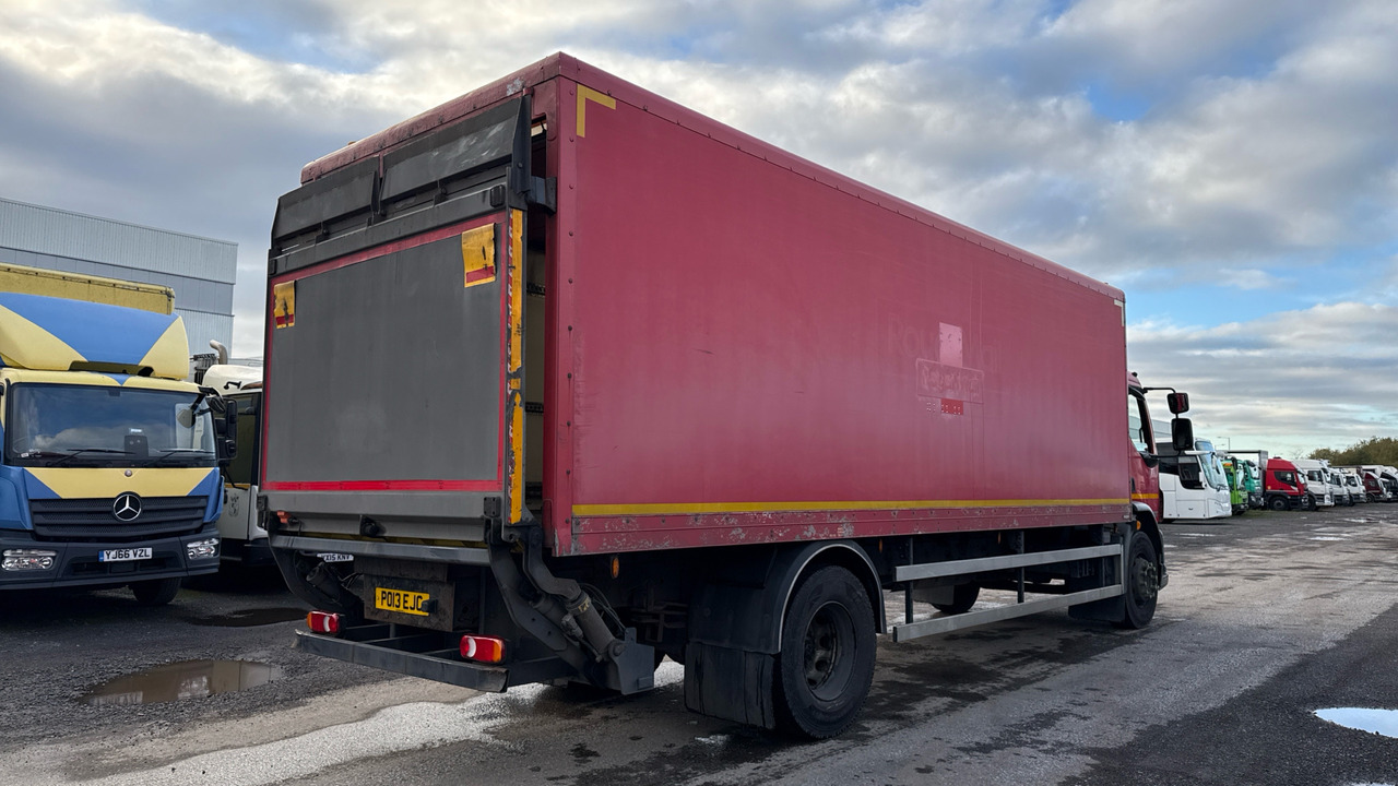 DAF LF 55.220 - Камион фургон: снимка 4 DAF LF 55.220 - Камион фургон: снимка 4