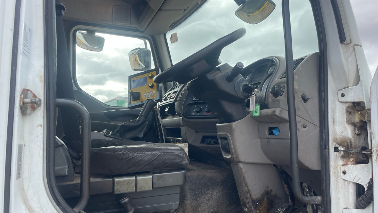 DAF LF 55.220 - Снегорин: снимка 5 DAF LF 55.220 - Снегорин: снимка 5