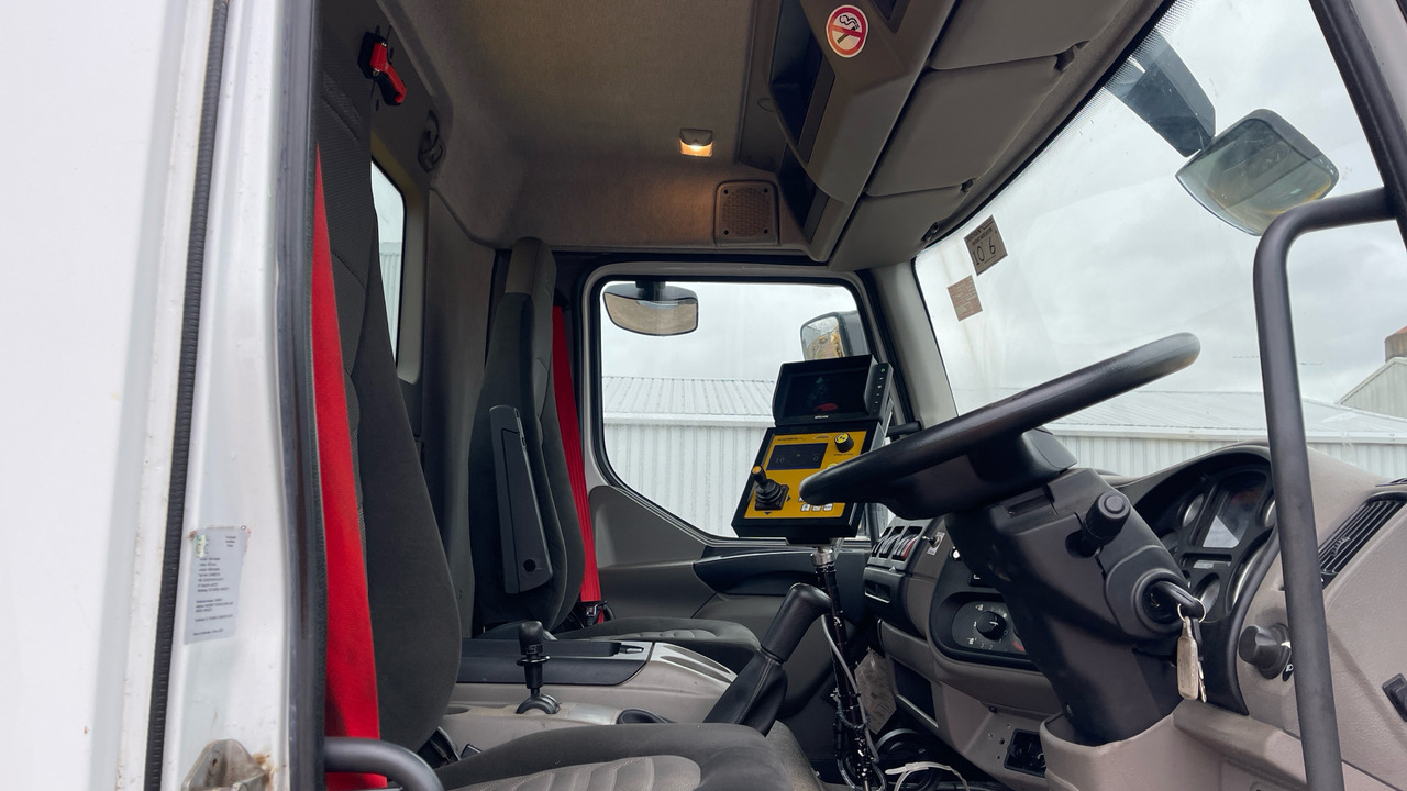 DAF LF 55.220 - Снегорин: снимка 5 DAF LF 55.220 - Снегорин: снимка 5