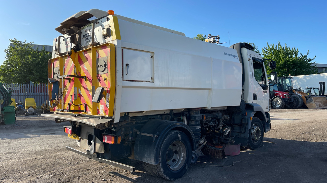DAF LF 55.220 - Мотометачна машина: снимка 4 DAF LF 55.220 - Мотометачна машина: снимка 4