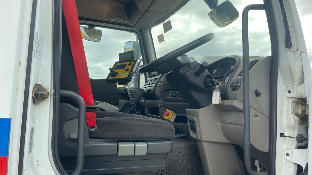 DAF LF 55.220 - Снегорин: снимка 5 DAF LF 55.220 - Снегорин: снимка 5