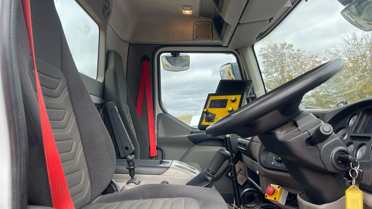 DAF LF 55.220 - Снегорин: снимка 5 DAF LF 55.220 - Снегорин: снимка 5