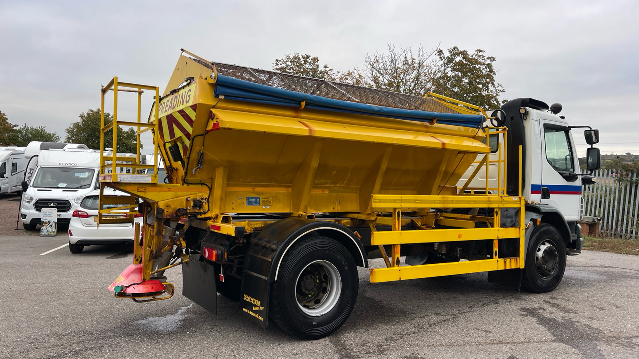 DAF LF 55.220 - Снегорин: снимка 4 DAF LF 55.220 - Снегорин: снимка 4